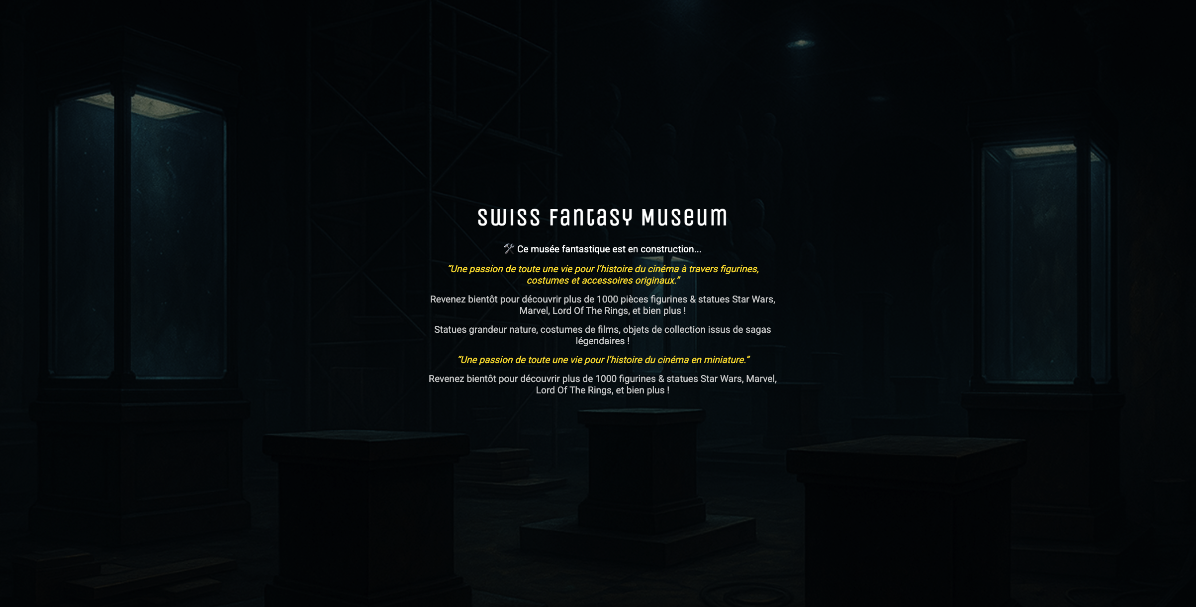 Swiss Fantasy Museum